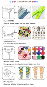Nouveaux ensembles de pyjamas pour garçons et filles printemps/automne 2025, style long, pur coton, doux et respirant, vêtements de maison - Product Image 5
