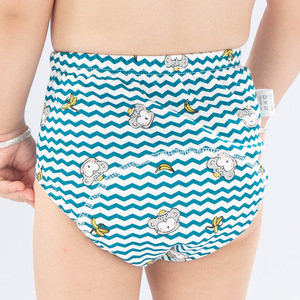 New Design Children Breathable Cartoon Printing Soft Cotton Triangle <strong>Pants</strong> Briefs Shorts Underwear - Product Image 4