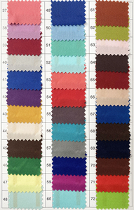 Thu Hoạch Sẵn Sàng Hàng Hóa Dệt Kim 50D Vẽ Texturing Sợi 100% Polyester Sợi Interlock Vải Cho Lót Và Ăn Mặc - Product Image 3