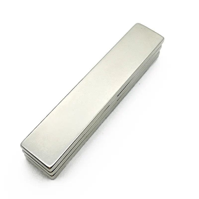 Neodymium Super Permanent Magnetic Materials Rare Earth Ndfeb Price Supplier N35 N42 N45 N50 N52 Block Magnet