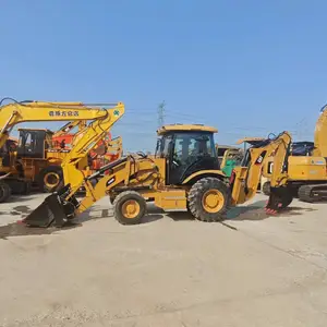 Nieuwe Machines Kat 420f Te Koop, Caterpillar Machines Nieuwe Graaflaadmachine In Shanghai Gebruikte Kat 416 420 Retro Graafmachine