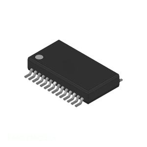 Controlador de Conmutación Dual (PMIC) para Gestión de Energía, Componentes Electrónicos, Compra 28 SSOP (0.154\", 3.90mm de Ancho), Original FAN5236 - Product Image 1