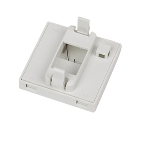 Placa de Pared Modular Rectangular para Tomacorrientes - Product Image 5