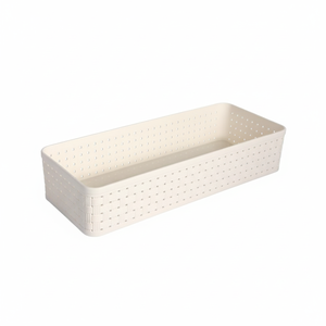 Contenitore per stoviglie alla vaniglia Panier - Product Image 1