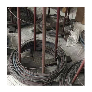 Fil de fer en acier à haute teneur en carbone, barre métallique de 5,5 mm de <span class=keywords><strong>long</strong></span>, produits en acier - Product Image 6