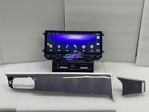 Dispositivo Todo en Uno con Navegación Inteligente por Voz Android de 12.3 Pulgadas con Vista Panorámica para Porsche <span class=keywords><strong>Macan</strong></span> Actualizado - Product Image 3