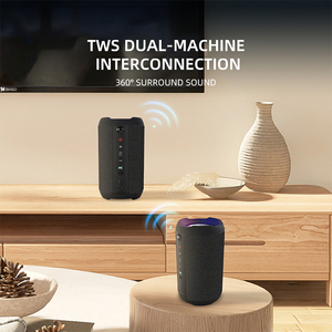 Nhà Máy Bán Hàng Trực Tiếp <span class=keywords><strong>5.1</strong></span> Loa Siêu Trầm Loa Cao Tìm Kiếm RGB Lightingdazzling Màu Xách Tay Không Thấm Nước Không Dây Loa - Product Image 3