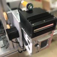 Mesin cetak dinding Uv otomatis 3d, pencetak dinding vertikal otomatis