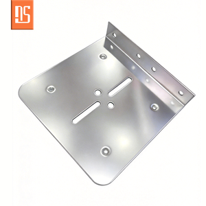 Panneau latéral <span class=keywords><strong>de</strong></span> porte à enroulement robuste pour portes <span class=keywords><strong>de</strong></span> <span class=keywords><strong>garage</strong></span>, en acier galvanisé, résistant au vent et durable. - Product Image 1