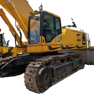 Excavadora Komatsu PC800-7 Usada de Alta Calidad, 80 Toneladas, con Motor, Capacidad de Cucharón de 4.6m, Potencia de 110kw, Equipo Pesado en Stock - Product Image 1