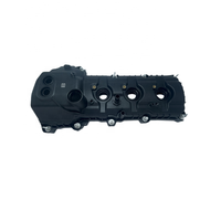 Couvercle de soupape de moteur FOEO BR3Z6582R couvercle de soupape en plastique gauche pour Ford Edge Lincoln MKX Explorer Mustang BR3Z6582E