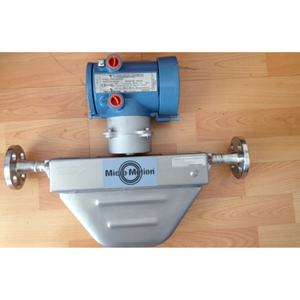 Medidores de Densidad de Flujo Coriolis Serie F de R Osemount, Alta Precisión (Tasa de 0.1%), 6250 Psig, Acero Inoxidable 316L - Product Image 4