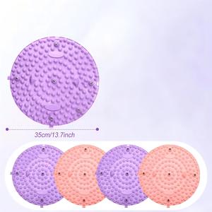 Kaymaz Ayak Akupresür Masaj Matı - Evde Egzersiz Sonrası Derin Doku Rahatlama Pedi - Product Image 5