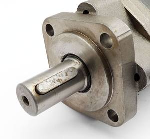 Motore Orbitale Idraulico PLC Sauer OMS 100 151F0501-3 con Controller di Programmazione - Product Image 3