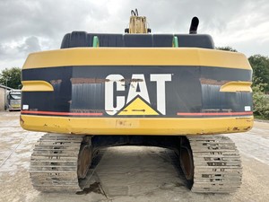 Bien entretenu pour les pelles sur chenilles Caterpillar CAT330BL à usage intensif avec composants de base EPA et CE inclus-à vendre pas cher - Product Image 5