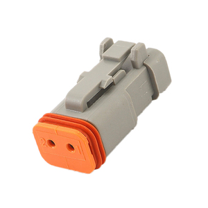 Camion de pompier Auto fil lumière réparation Deutsch dt connecteur DT06-2S dt04-2p pour camion <span class=keywords><strong>remorque</strong></span> - Product Image 3