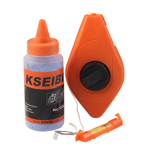 KSEIBI <span class=keywords><strong>craie</strong></span> ligne ensemble CLA encre seau bois fil boîte automatique bobine - Product Image 2