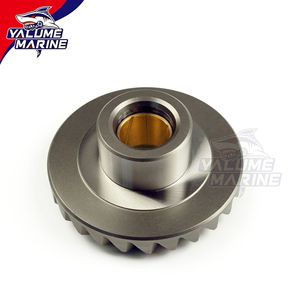 Pignon de transmission avant pour moteur hors-bord Yamaha 75 85 CV 2 temps essence, référence 688-45560 688-45571 688-45551, pièce de rechange - Product Image 2