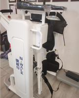 Exosquelette d'entraînement passif pour la marche, aide à la mobilité pour personnes handicapées atteintes de paralysie cérébrale, portable, léger, réglable, pour la rééducation