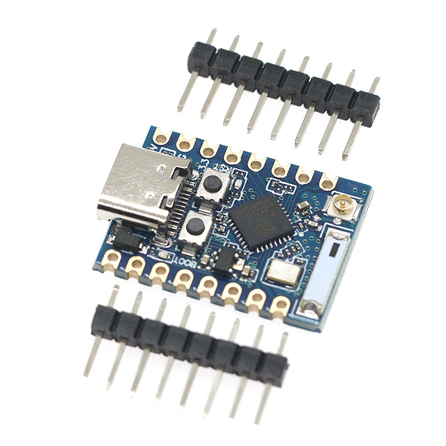 ESP32C3 PRO Mini Development Board with ESP32-C3FH4 Chip Wifi for Ble Electronic Components Module