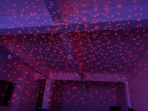 Iluminación Láser Mini para Exteriores e Interiores, 2W 3W 5W, RGB a Todo Color, Efecto Cielo Estrellado, Resistente al Agua IP65, para Jardín y Parque - Product Image 3