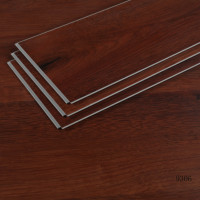 Plancher SPC Chevron 6mm 8mm, étanche, à clipser, en chevrons, pour salon, plancher vinyle