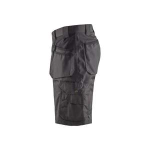 BLAKLADER - 152618459899C46 Short Craftsman léger Gris foncé/Noir-PANTALON DE TRAVAIL EAN 7330509482995 SHORT DE TRAVAIL - Product Image 5