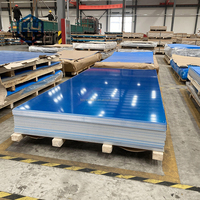 Especificaciones completas 3003 1070 1100 aleación 1,5mm 2mm H24 espejo placas de aluminio para barco