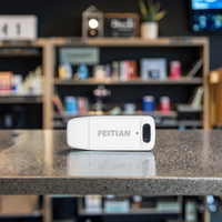 Lecteur de carte connecté, pouces, USB type-c, pour SIM (r301-b8)