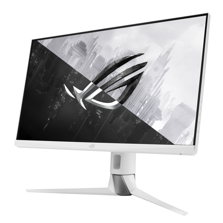 ASUS ROG Swift PG27UQR-W 27'' 4K IPS Gaming Monitor | 160Hz, 1ms