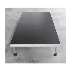 Palco Mobile Pratico in Lega di Alluminio, Struttura Truss Portatile per Esposizioni Mobili - Product Image 5