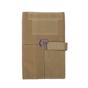 YUEMAI - Funda Táctica para Cuaderno EDC, Personalizada al por Mayor, de Oxford, Camuflaje Negro para Exteriores - Product Image 4