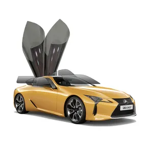 NICK S-35 window tint car film Auto Windshield UV400 Photochromic Security Korea UV Rejection Solar Tint Car Window Tint Film