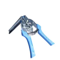 Factory wholesale Breeding cage fast tying crimping tool type m hog nail ring pliers
