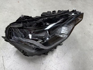ไฟหน้าซ้ายและขวาสีดำรุ่นใหม่คุณภาพสูง 2 ซีรีส์ G42 พร้อมคุณสมบัติ LED AHL สำหรับระบบช่วยบังคับเลี้ยว รุ่นใหม่คุณภาพสูง - Product Image 3