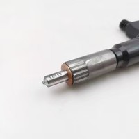 095000-1550 Venta Directa de Fábrica Nuevo Inyector de Combustible Common Rail Inyector de Combustible Diésel para Inyector