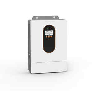 Oferta Especial: Inversor Híbrido de Alta Frecuencia MPPT de 6200W 6.2kw 48VDC/230VAC 100A DC a AC, Envío Gratuito, ZKWMI001-6200-A/B - Product Image 3