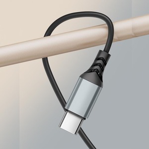 Écouteurs intra-auriculaires filaires de qualité originale avec microphone pour iPhone, écouteurs filaires Type-C pour iPhone - Product Image 3