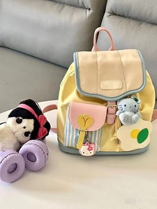 Zaini da <span class=keywords><strong>donna</strong></span> impermeabili in poliestere con fodera, per studentesse, da viaggio, di tendenza, novità 2026 - Offerta imperdibile - Product Image 5