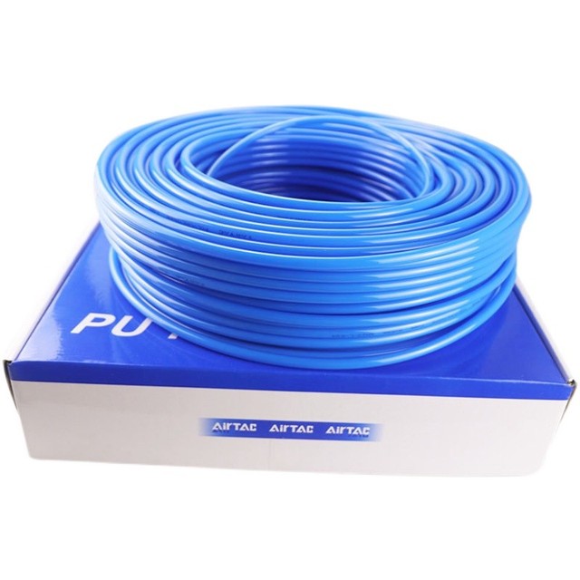Original AirTAC Polyurethane Pneumatic PU Tube US98A PU8X5 PU6X4/10X6.5/4X2.5/12X8