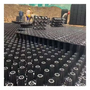 ถังเก็บกักน้ำจากพายุระบบกรองน้ำฝนแบบแยกส่วนสำหรับโรงงานอุตสาหกรรมทางหลวงการวางผังเมือง - Product Image 2