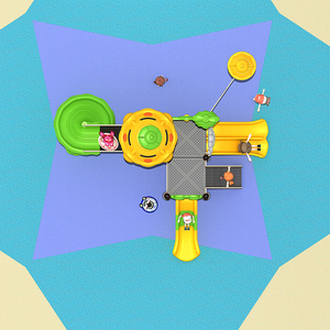 Nhà cung cấp Trung Quốc của trẻ em công viên <span class=keywords><strong>s</strong></span>ân chơi ngoài trời trẻ em chơi trò chơi Thiết bị trẻ em trượt lớn giải trí ngoài trời thiết bị - Product Image 3