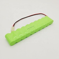 Pasokan Pabrik Baterai Isi Ulang NiMH 12V 4000mAh yang Dapat Disesuaikan untuk Peralatan Listrik & Perahu Garansi 2 Tahun