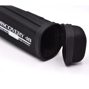 Kleiner Schwarzer Wasserdichter Tragbarer Maßgefertigter EVA+Nylon Hartschalenkoffer Stoßfest Staubdicht für Mundharmonika-Reiseaufbewahrung - Product Image 5