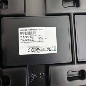 SSD PM9A3 Baru U.2 MZQL27T6HBLA-00A07 960GB 1.92TB 3.84TB 7.68TB 15.36TB PCIe 4.0 2.5 inci Internal Solid State Drive - Product Image 3