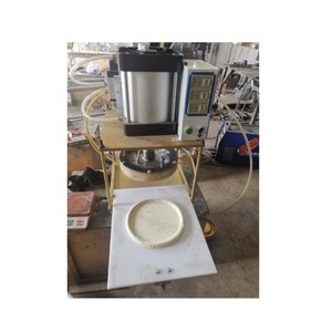 Dough Sheet <b>Press</b> <b>Machine</b> Pizza Presser Pizza Dough <b>Press</b> <b>Machine</b> - Product Image 5