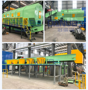 Contratación General EPC para el Proyecto de Clasificación Integrada de Basura, Equipo de Tratamiento de Residuos Domésticos Totalmente Automático - Product Image 5
