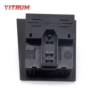 Yitrum Power Window <b>Switch</b> 171.3763 For Lada <b>12V</b> Electric Car Auto <b>Switch</b> - Product Image 3