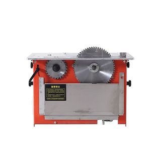 Scie à table électrique coulissante pour le travail du bois, machine à découper le MDF, machine à découper le contreplaqué - Product Image 4