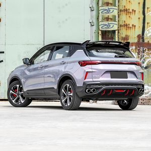 Çin'de yapılan Geely arabalar fiyatları 2025 modeli 1.5L 1.5TD ucuz benzinli arabalar yetişkinler için Geely Coolray Binyue - Product Image 4